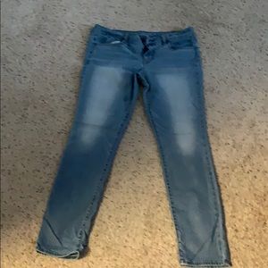 AE Jean jeggings